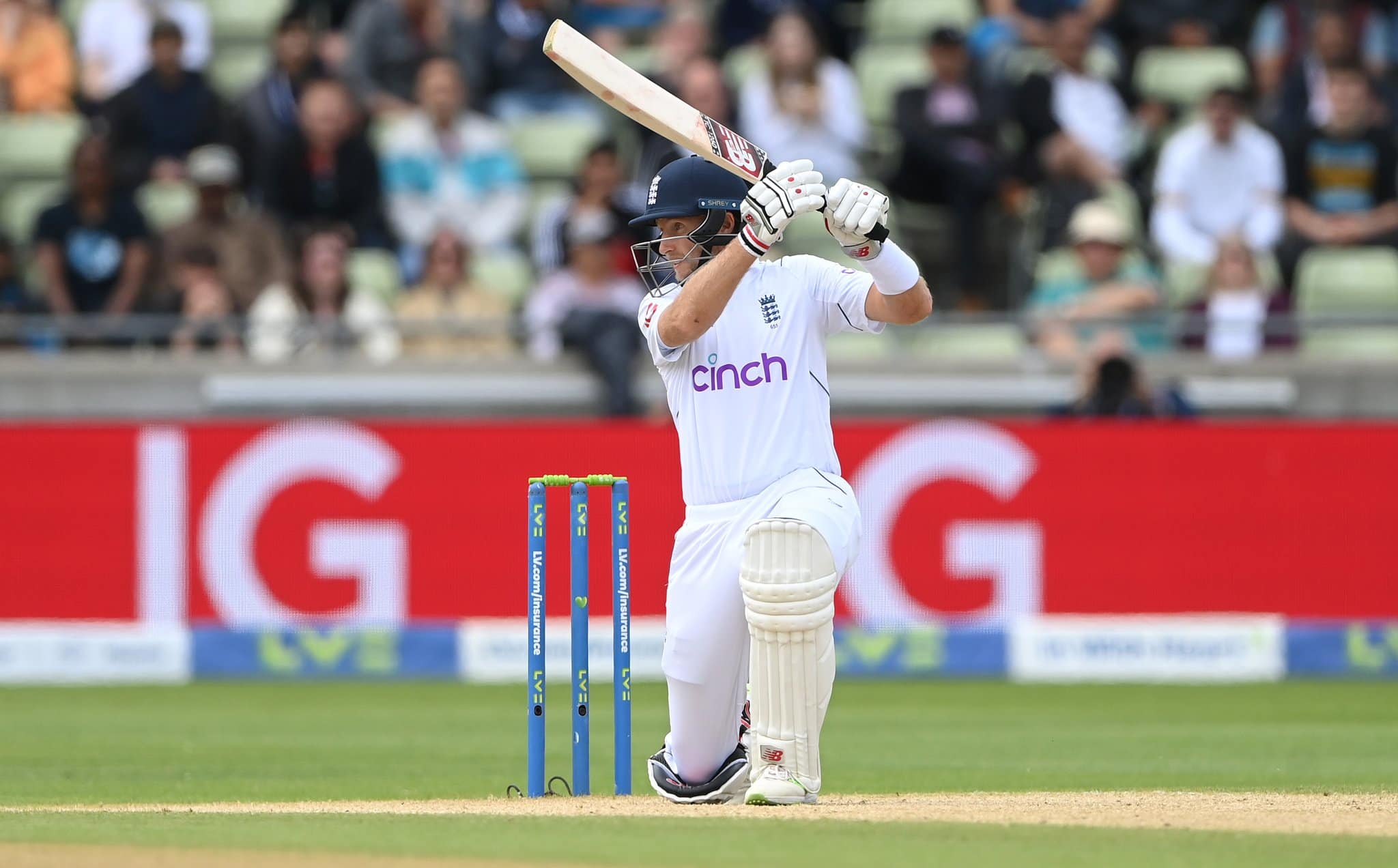 Joe Root Prepared to Face Australia with Confidence and Determination